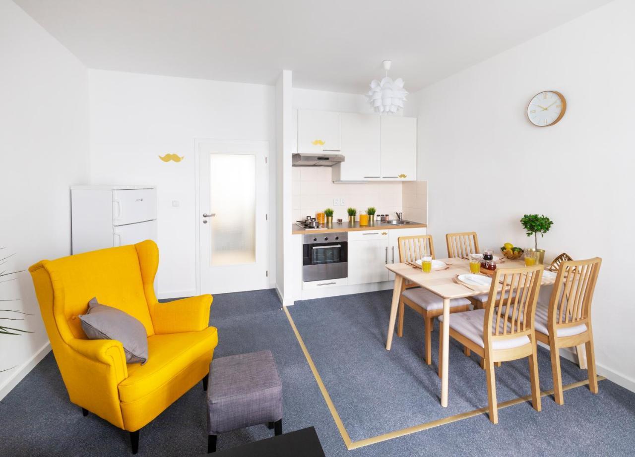 Apartmán Little Tom Praha