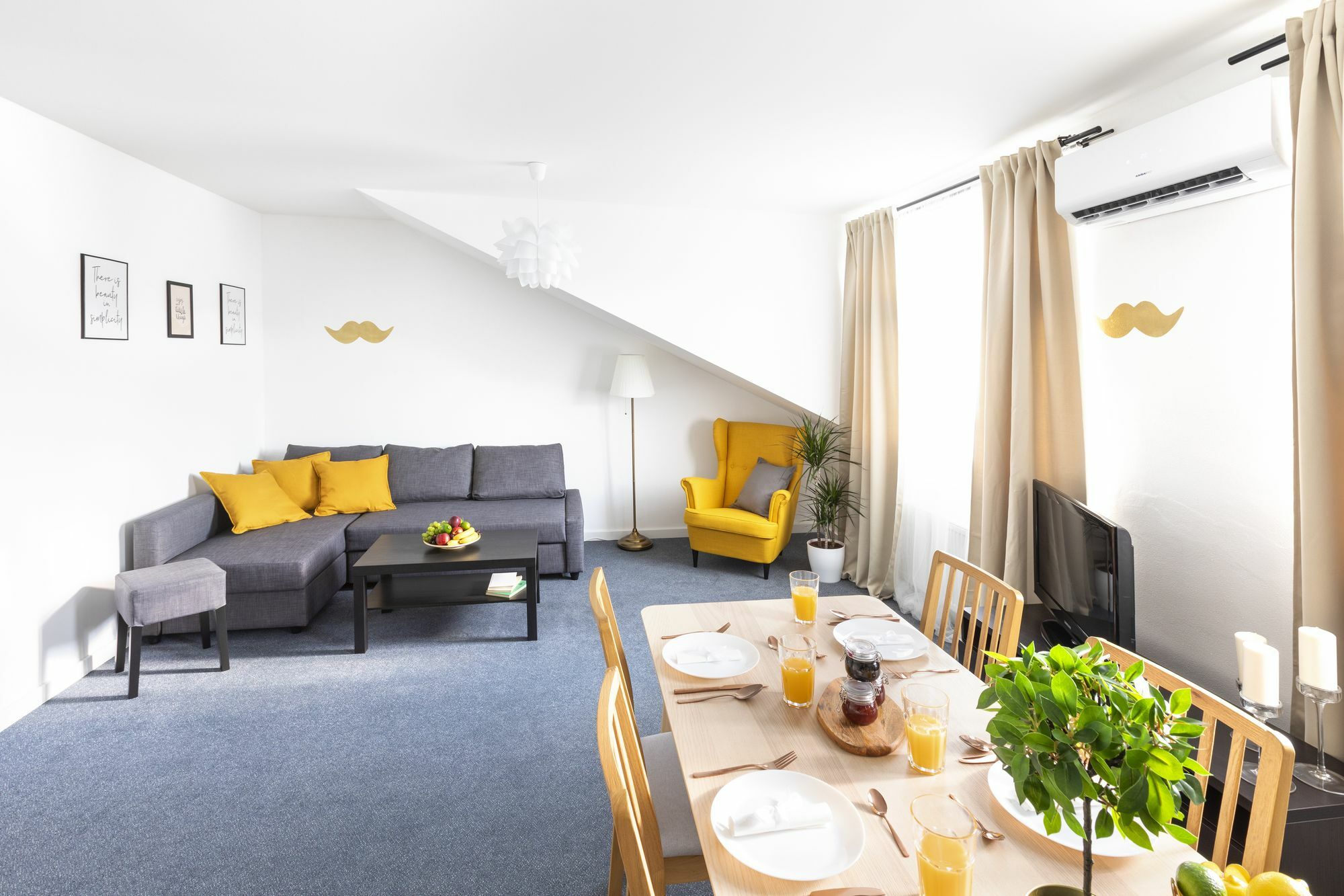 Apartmán Little Tom Praha
