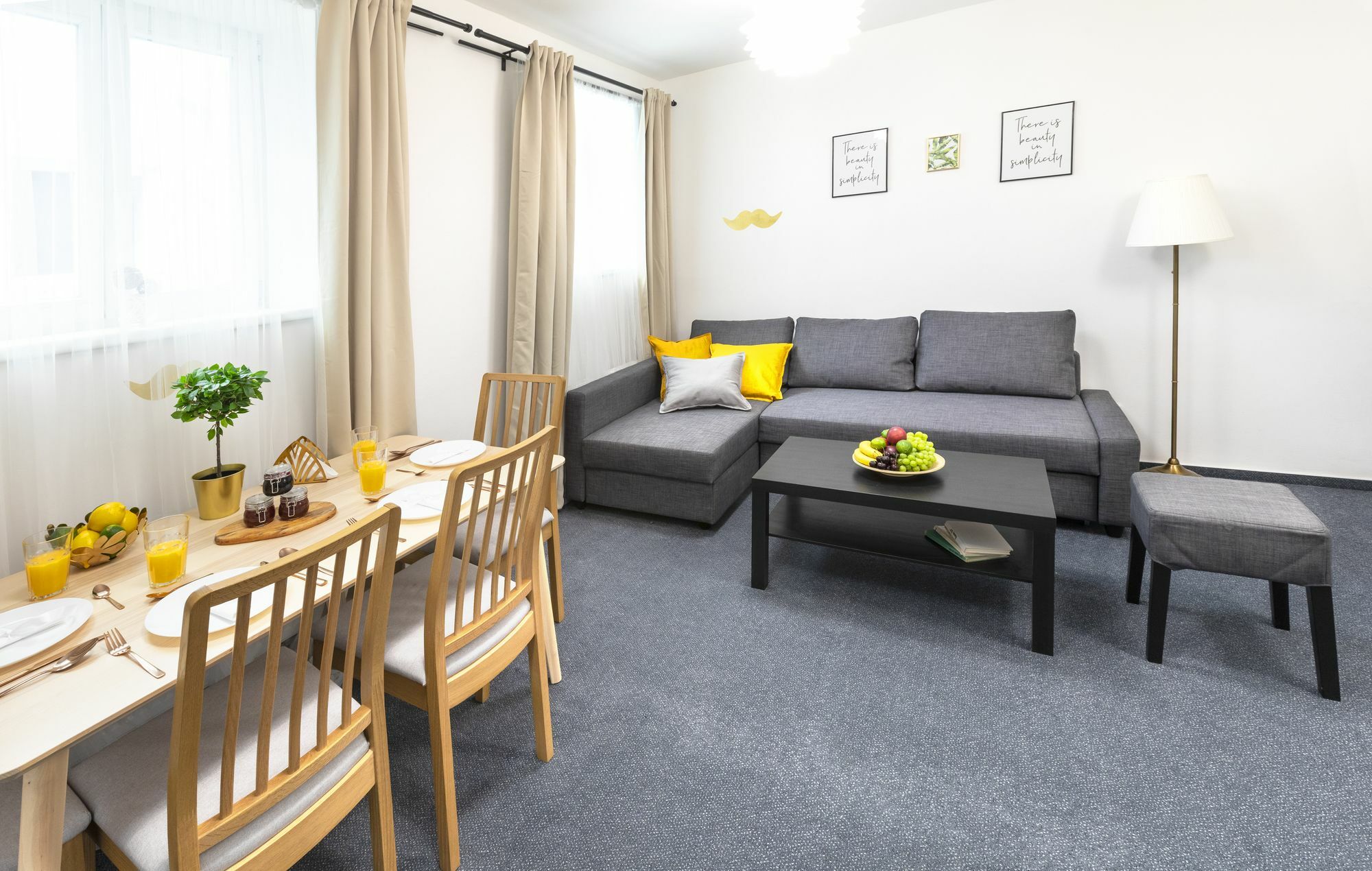 Apartmán Little Tom Praha