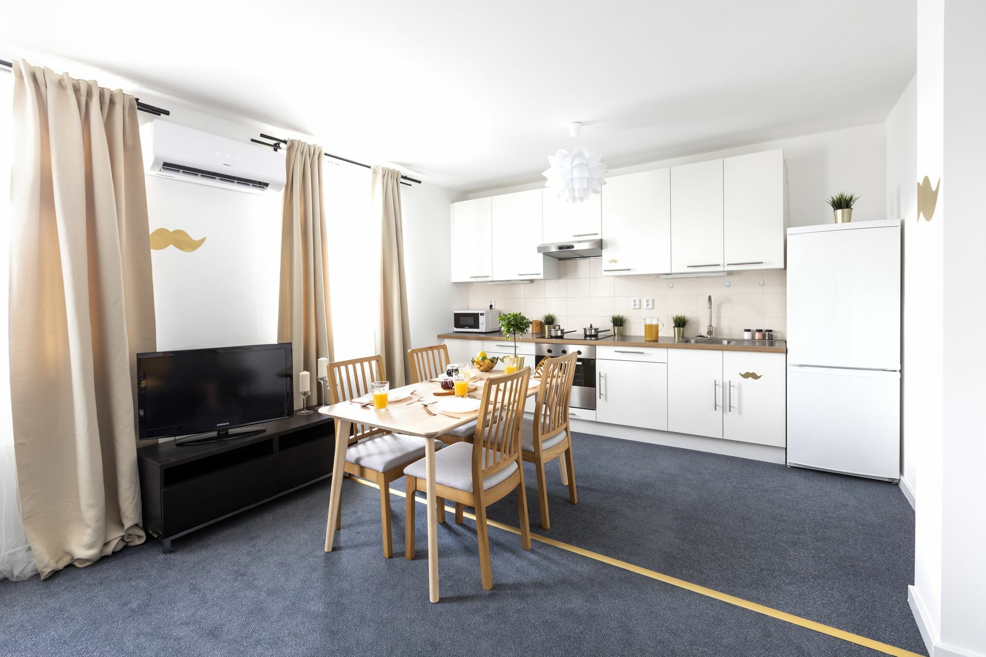 Apartmán Little Tom