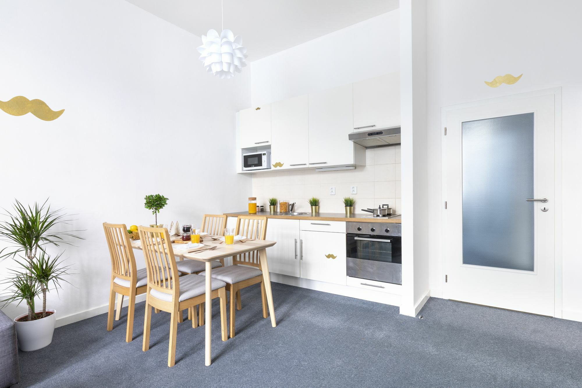 Apartmán Little Tom Praha